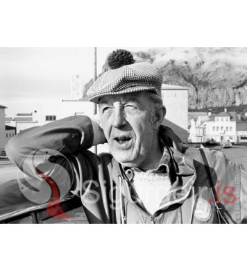 Haraldur Sigurðsson.