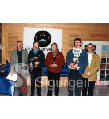 Golfklúbbur Vestmannaeyja.