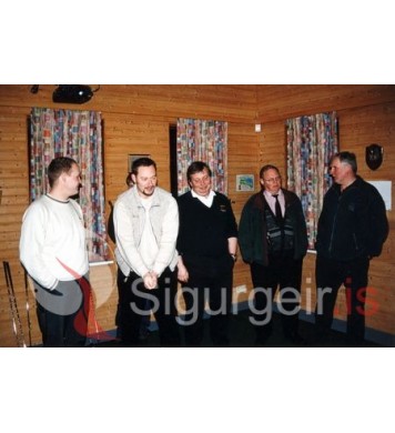 Golfklúbbur Vestmannaeyja.