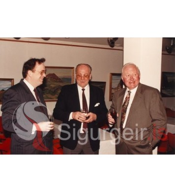 Netagerðin Ingólfur. 