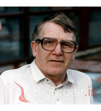 Halldór Jón Jónsson.