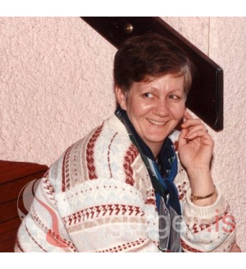 Sólveig Adolfsdóttir.