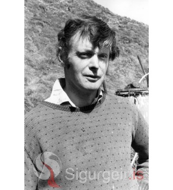 Sigurður Jónsson. 