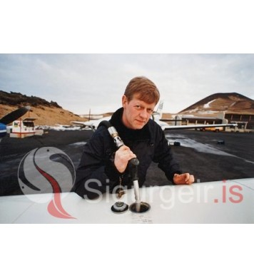 Ingibergur Einarsson.