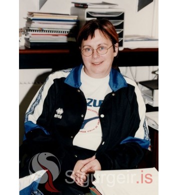 Hera Ósk Einarsdóttir.