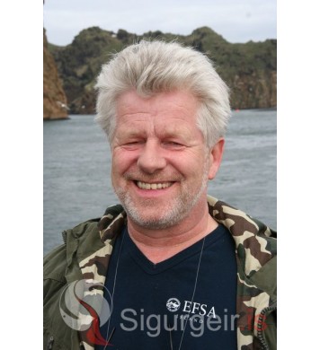 Arnþór Sigurðsson.