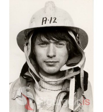 Björn Heimir Sigurbjörnsson.