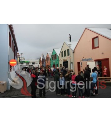 Goslokahátíð 2009.