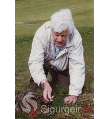 Sigurgeir Sigurðsson.