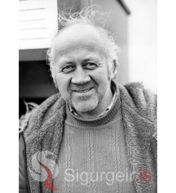 Sveinn Sigurðsson.