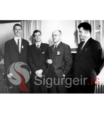 Sjóstangaveiðimót.