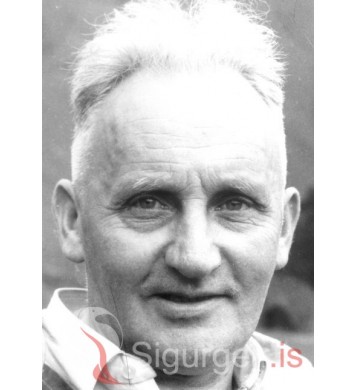 Guðlaugur Gíslason.