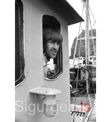 Lýður Ægisson, skipstjóri.