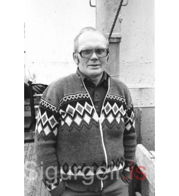 Georg Stanley Aðalsteinsson.