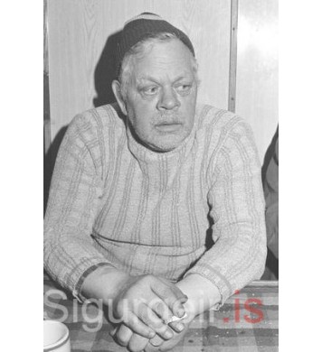Þórarinn Torfason.