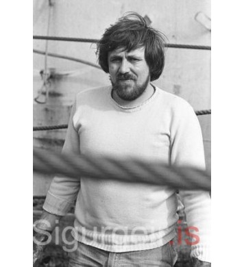 Kristján Adolfsson.