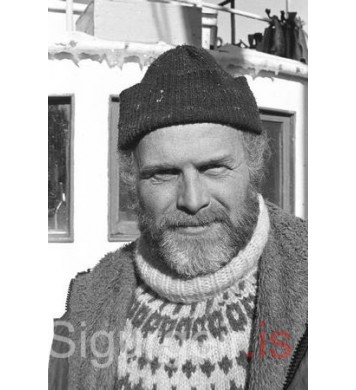 Snorri Vestmann.