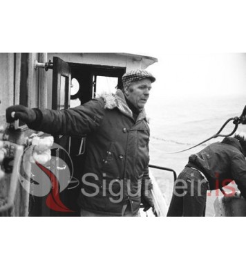 Sveinn Valdimarsson.