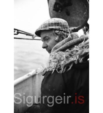 Sveinn Valdimarsson.