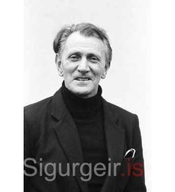 Pétur Sigurðsson.