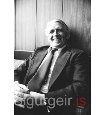 Óskar Matthíasson.