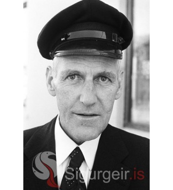 Hjálmar Jónsson, skipstjóri.