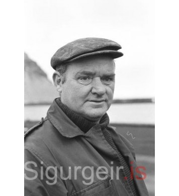 Lalli á Sæfaxa.