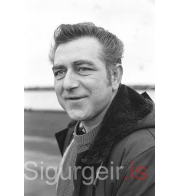 Hafsteinn á Jökli.