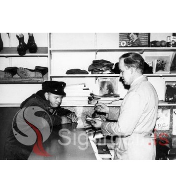 Bragi í Höfn og Tóti í Turninum.