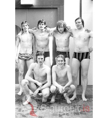 Boðsundssveit rafvirkja.