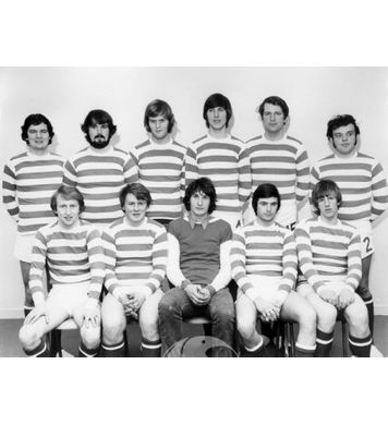 Knattspyrnulið verslunarmanna.