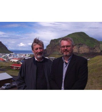 Páll Zóph.  og Bergur Ágústsson