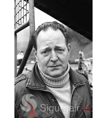 Ástþór Einarsson, bílstjóri.