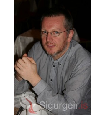 Ingvar Atli Sigurðsson.