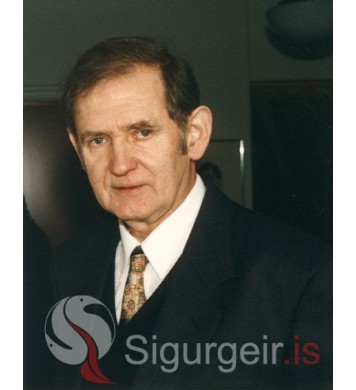 Steinar Júlíusson.