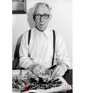 Böðvar Ingvarsson.