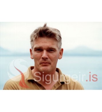 Páll Þór Guðmundsson.