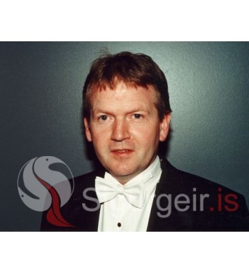 Valgeir Kolbeinsson.