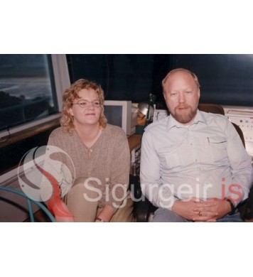 Flugumferðarstjórar. 