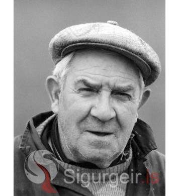 Einar Sveinn Jóhannesson.