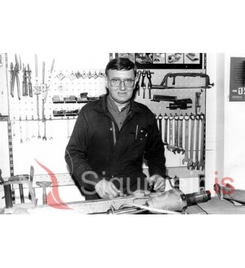 Hjálmar Jóhannesson.