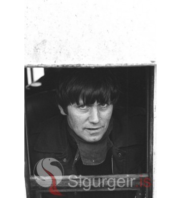 Gísli Valur Einarsson.