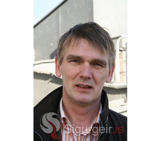 Páll Þór Guðmundsson.