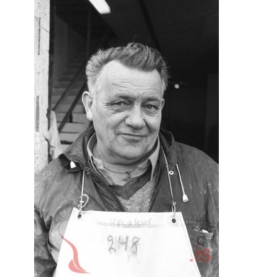 Haukur Guðmundsson.