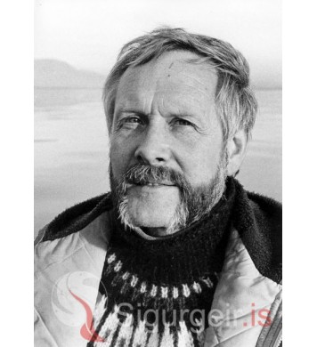 Páll Steingrímsson.