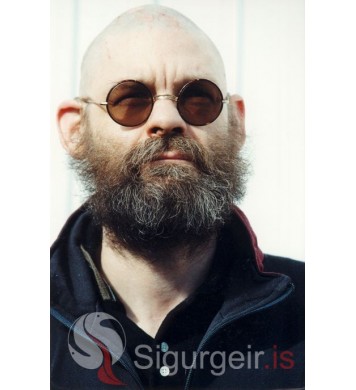 Siggi Tryggva.