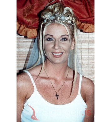 Ólöf Jóhannsdóttir (Lóa).