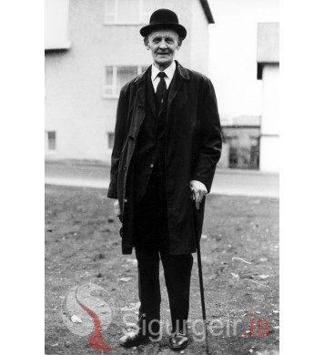 Steinn Ingvarsson á Múla.