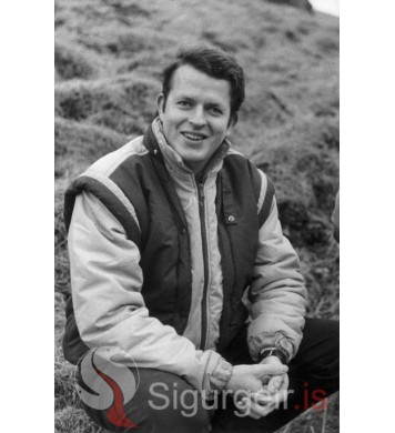 Sighvatur Arnarsson.