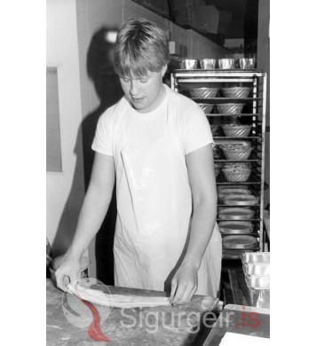 Guðbjartur Guðbjartsson, bakari.